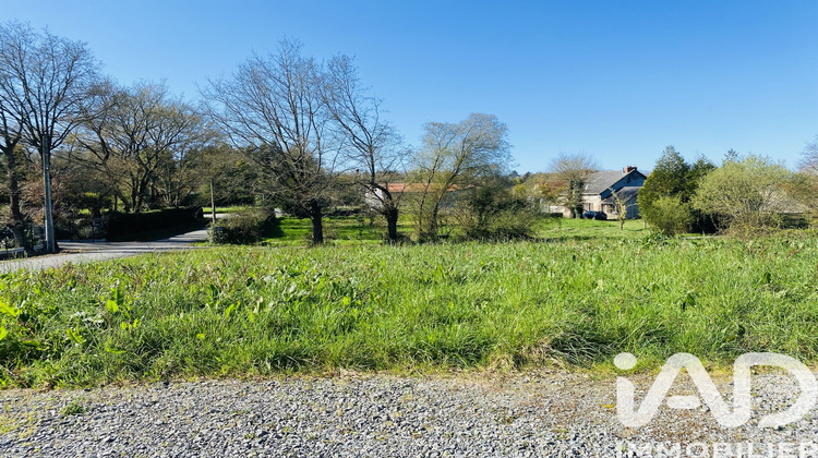 Ma-Cabane - Vente Terrain Treillières, 518 m²