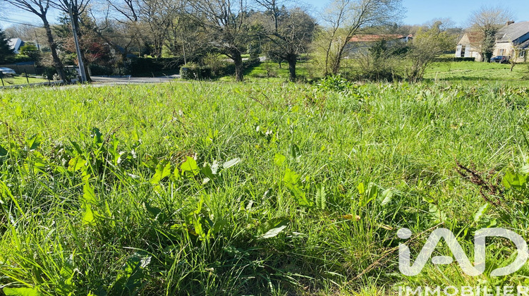 Ma-Cabane - Vente Terrain Treillières, 518 m²