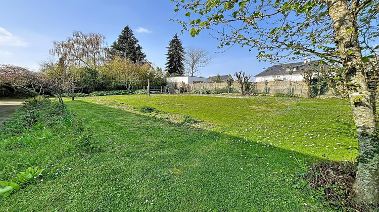 Ma-Cabane - Vente Terrain Treillieres, 562 m²