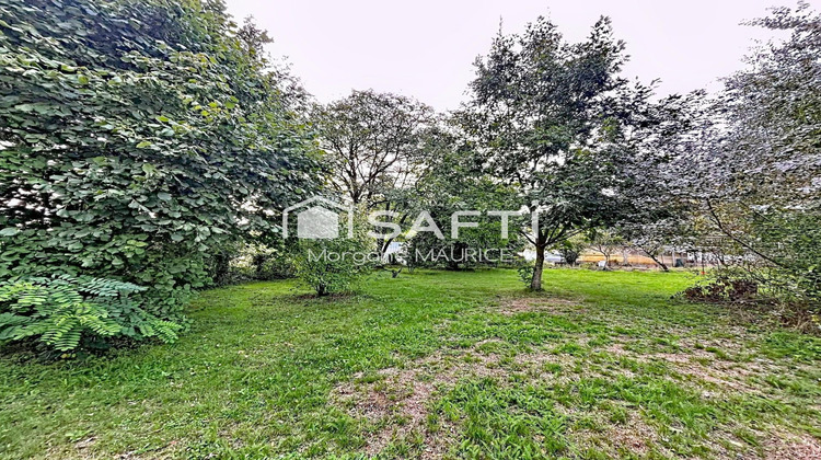 Ma-Cabane - Vente Terrain Treillieres, 702 m²