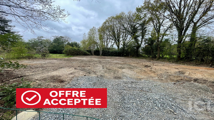Ma-Cabane - Vente Terrain TREILLIERES, 520 m²