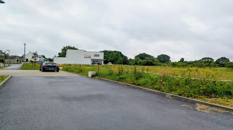 Ma-Cabane - Vente Terrain TREILLIERES, 521 m²