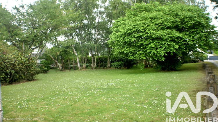 Ma-Cabane - Vente Terrain Treillières, 799 m²
