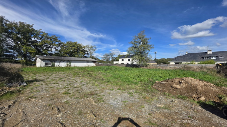 Ma-Cabane - Vente Terrain Treillières, 1510 m²