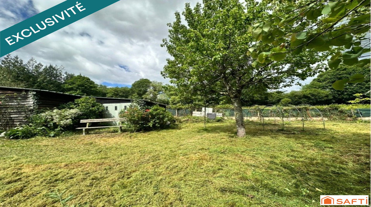 Ma-Cabane - Vente Terrain Treillieres, 500 m²