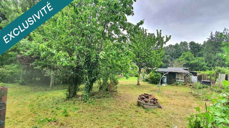 Ma-Cabane - Vente Terrain Treillieres, 648 m²