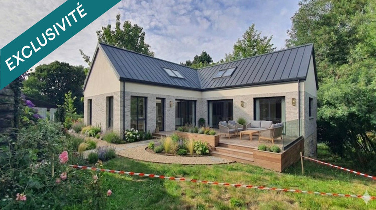 Ma-Cabane - Vente Terrain Treillieres, 648 m²