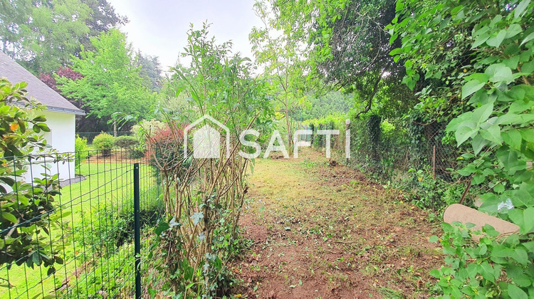 Ma-Cabane - Vente Terrain Treillieres, 1148 m²