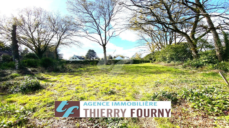 Ma-Cabane - Vente Terrain Treillières, 400 m²