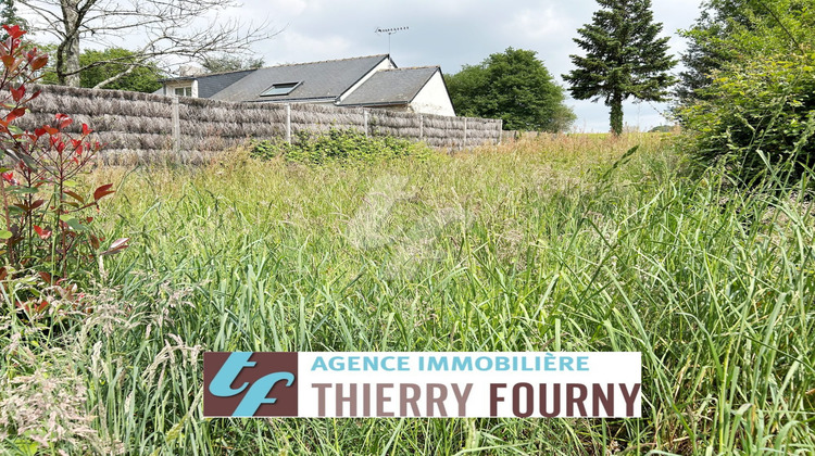 Ma-Cabane - Vente Terrain Treillières, 231 m²
