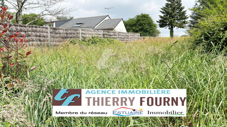 Ma-Cabane - Vente Terrain Treillières, 231 m²