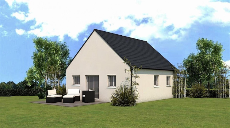 Ma-Cabane - Vente Terrain TRELEVERN, 393 m²