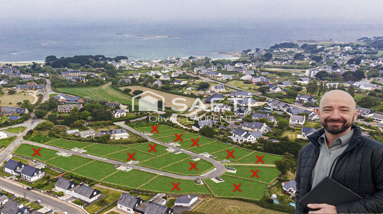 Ma-Cabane - Vente Terrain Trelevern, 314 m²