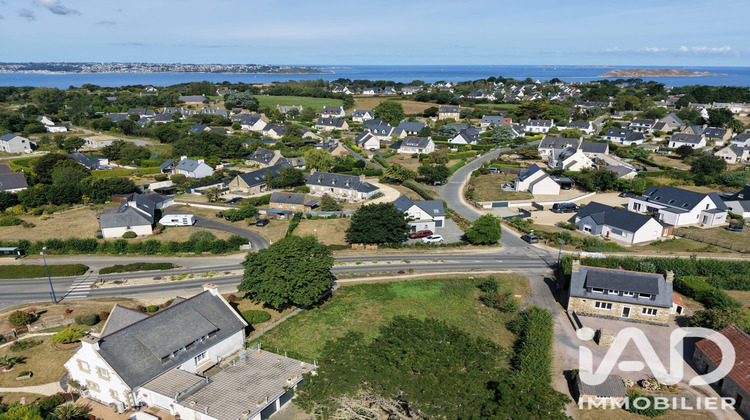 Ma-Cabane - Vente Terrain Trélévern, 731 m²