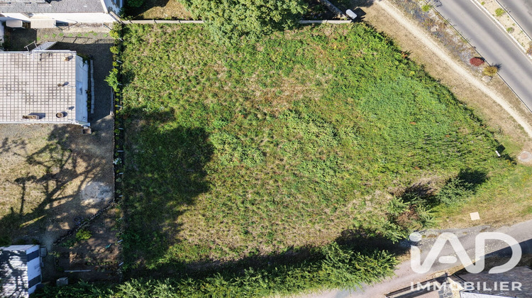 Ma-Cabane - Vente Terrain Trélévern, 731 m²