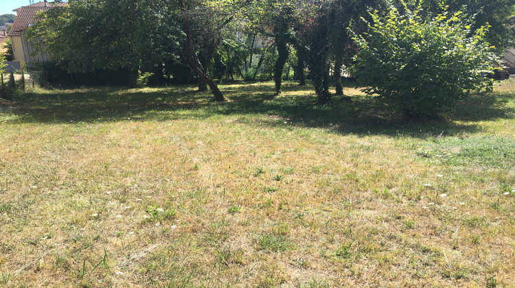 Ma-Cabane - Vente Terrain Trélissac, 1245 m²