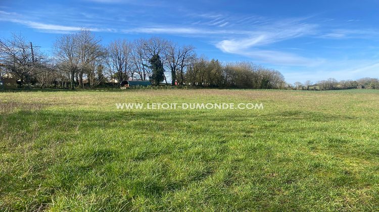 Ma-Cabane - Vente Terrain TRELISSAC, 1970 m²