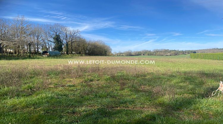 Ma-Cabane - Vente Terrain TRELISSAC, 1970 m²