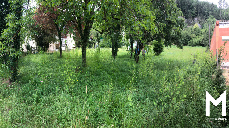 Ma-Cabane - Vente Terrain TRELISSAC, 1245 m²