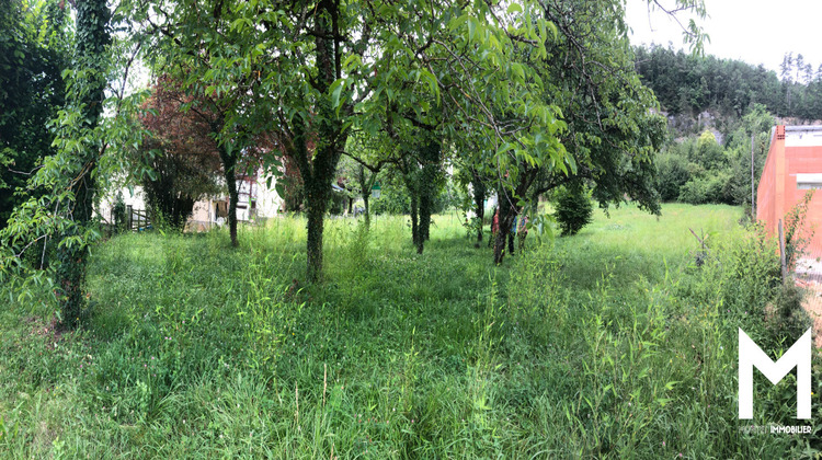 Ma-Cabane - Vente Terrain TRELISSAC, 1245 m²