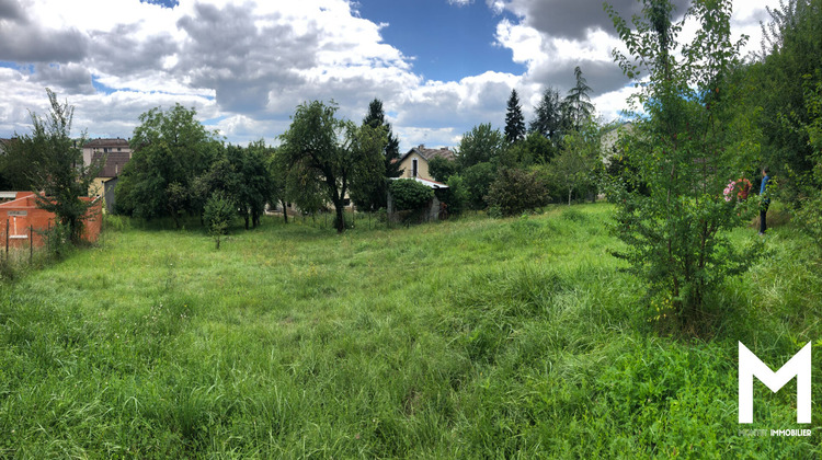 Ma-Cabane - Vente Terrain TRELISSAC, 1245 m²