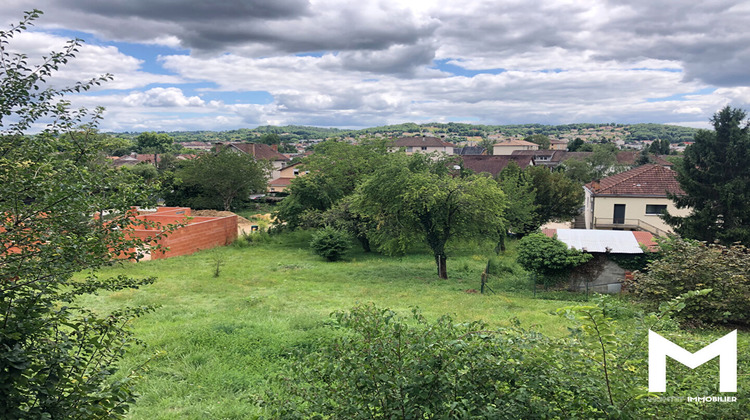 Ma-Cabane - Vente Terrain TRELISSAC, 1245 m²