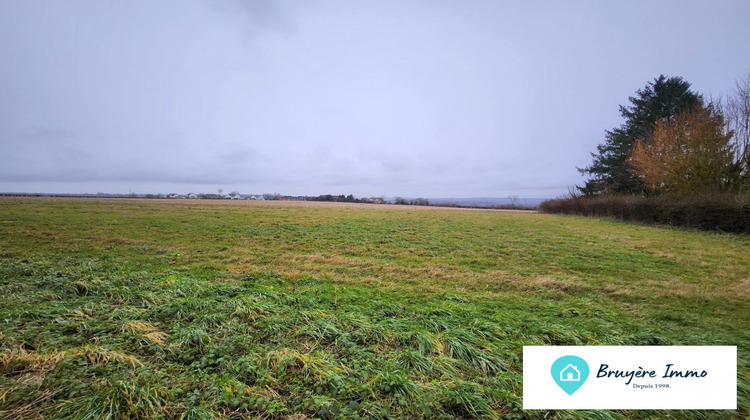 Ma-Cabane - Vente Terrain Trélon, 1000 m²