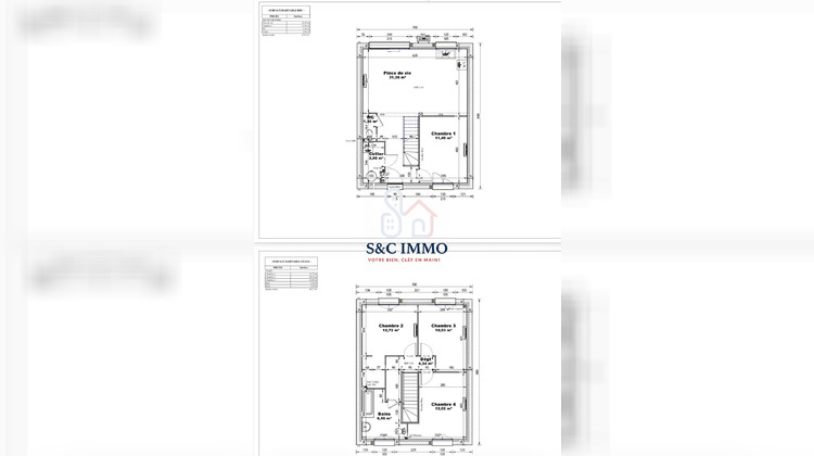 Ma-Cabane - Vente Terrain Tremblay-en-France, 262 m²