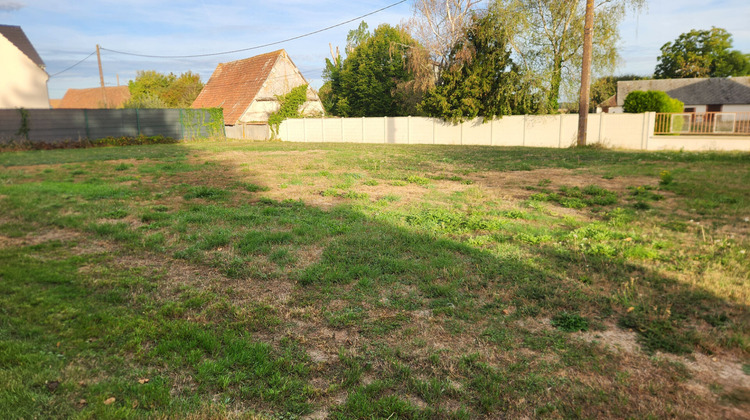 Ma-Cabane - Vente Terrain TREMBLAY-LES-VILLAGES, 481 m²