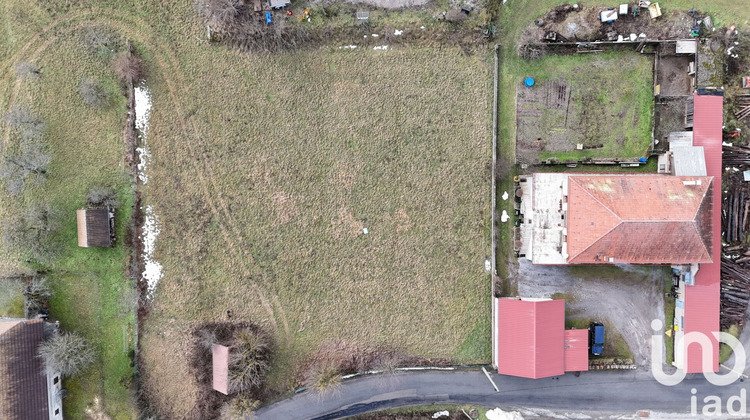 Ma-Cabane - Vente Terrain Tréminis, 730 m²