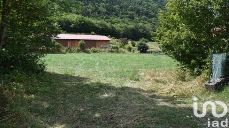 Ma-Cabane - Vente Terrain Tréminis, 730 m²