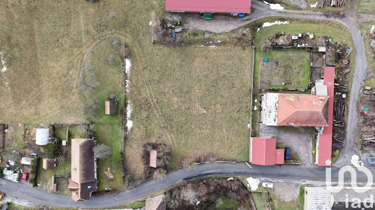 Ma-Cabane - Vente Terrain Tréminis, 730 m²