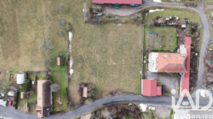 Ma-Cabane - Vente Terrain Tréminis, 730 m²