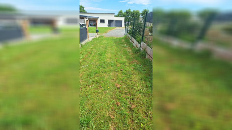 Ma-Cabane - Vente Terrain TREMOREL, 600 m²