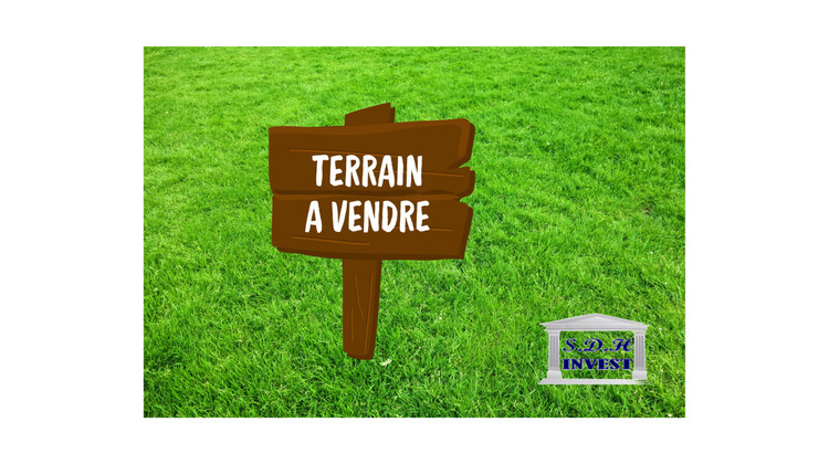 Ma-Cabane - Vente Terrain TRENSACQ, 463 m²