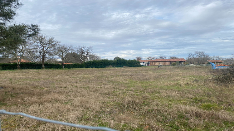 Ma-Cabane - Vente Terrain TRENSACQ, 1698 m²