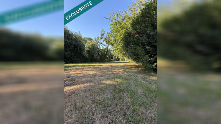 Ma-Cabane - Vente Terrain Treon, 470 m²