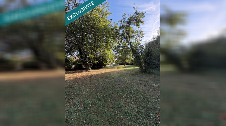 Ma-Cabane - Vente Terrain Treon, 470 m²