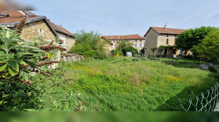 Ma-Cabane - Vente Terrain TREPT, 502 m²