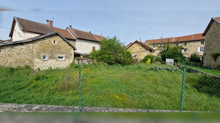 Ma-Cabane - Vente Terrain TREPT, 502 m²