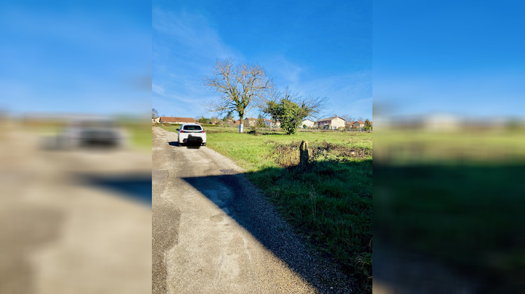 Ma-Cabane - Vente Terrain Trept, 705 m²