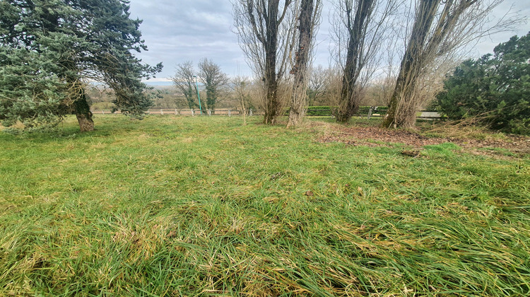 Ma-Cabane - Vente Terrain Trept, 377 m²