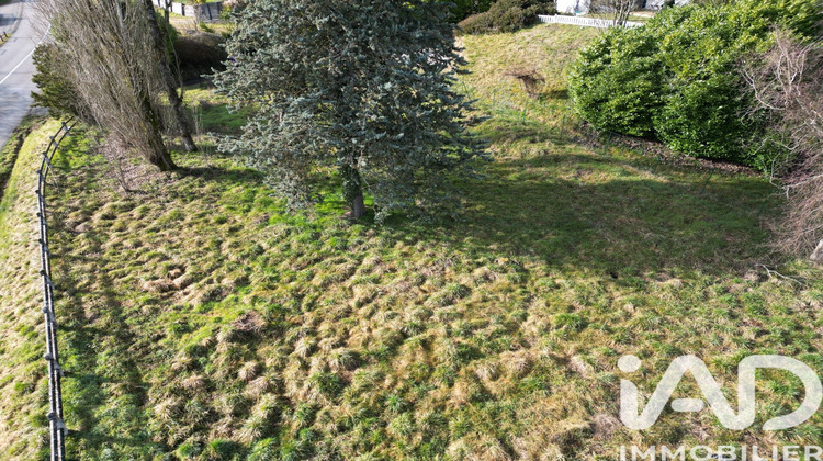 Ma-Cabane - Vente Terrain Trept, 973 m²