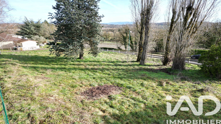 Ma-Cabane - Vente Terrain Trept, 973 m²