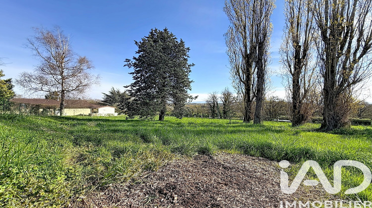 Ma-Cabane - Vente Terrain Trept, 973 m²