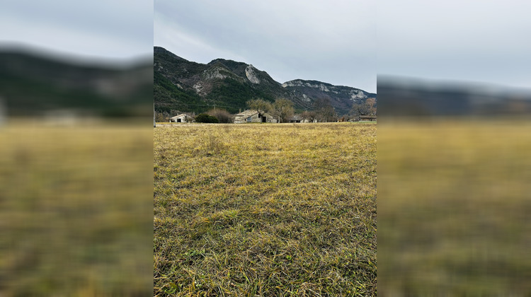 Ma-Cabane - Vente Terrain Trescléoux, 1500 m²