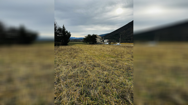 Ma-Cabane - Vente Terrain Trescléoux, 1500 m²