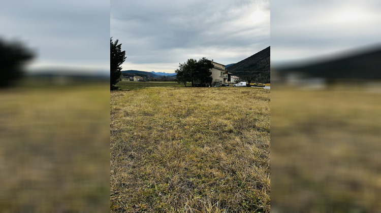 Ma-Cabane - Vente Terrain Trescléoux, 1500 m²