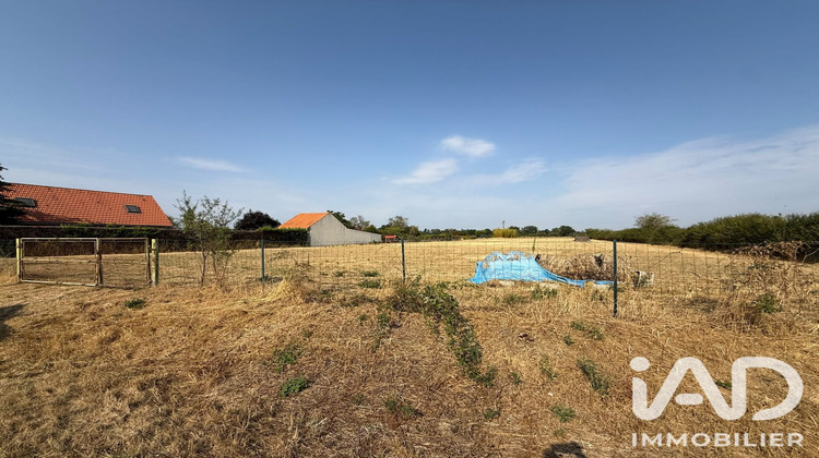 Ma-Cabane - Vente Terrain Tresnay, 6235 m²