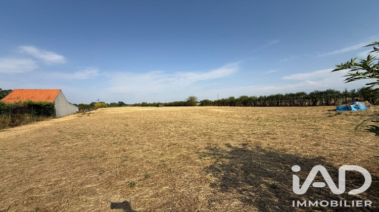Ma-Cabane - Vente Terrain Tresnay, 6235 m²